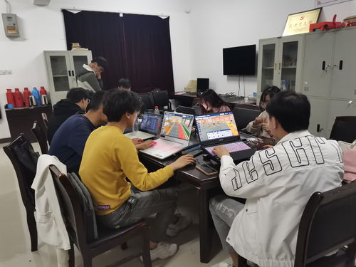 资源开发系学子在安徽省先进成图技术与产品信息建模创新大赛中连创佳绩