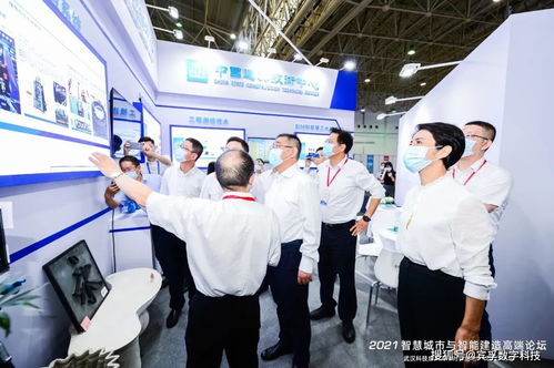 宾孚亮相2021武汉双智会，展示基于CIM/BIM的数字化项目咨询解决方案